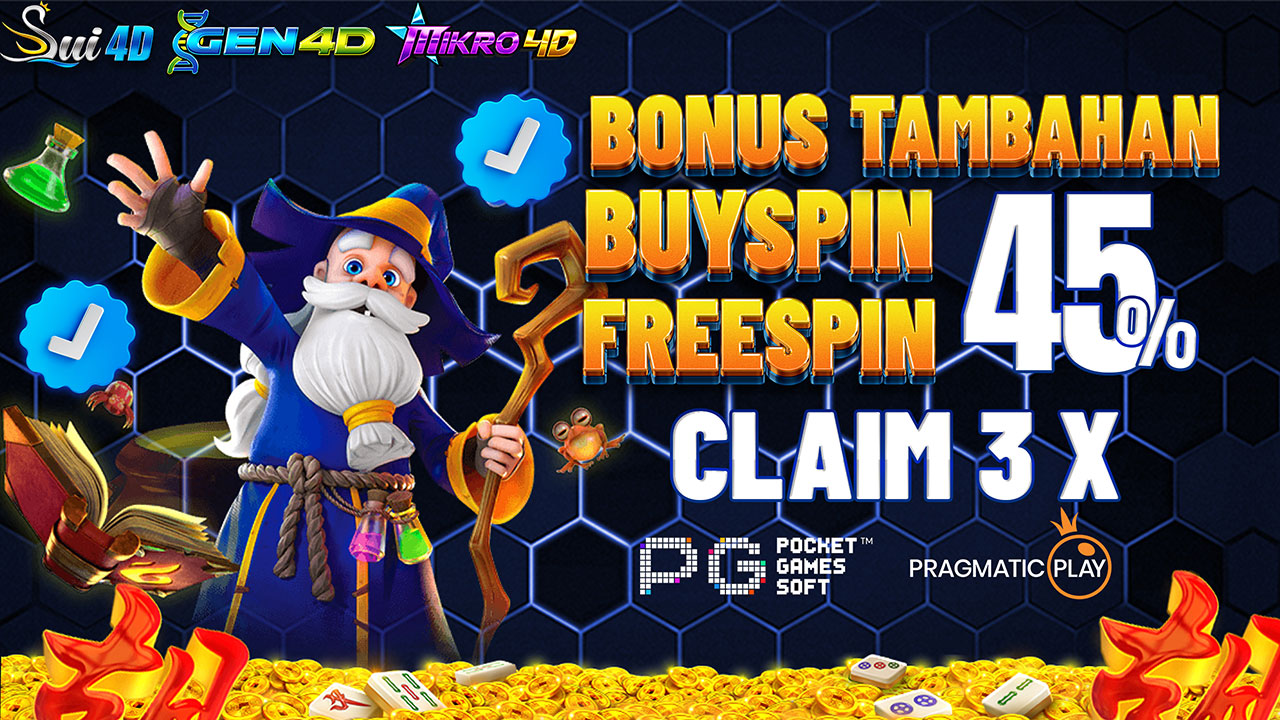 FREESPIN & BUYSPIN